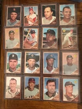 Chuck Schilling 1962 Topps (Sale Is For One Card In Title) (7313)