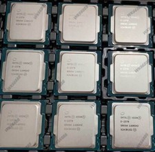 Intel Xeon E-2378 SRKN4 8-core 2.60GHz 4.8GHz LGA-1200 TDP-65W CPU processor