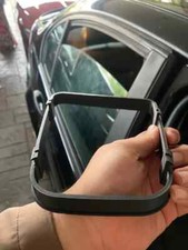 BMW E46 Shift Boot Bracket trim gear gaitor