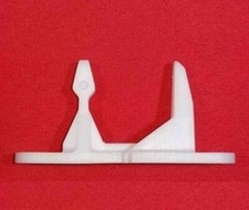 Front Load Washer Door Assembly Striker Lock Latch Compatible with Frigidaire