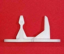 Front Load Washer Door Assembly Striker Lock Latch Compatible with Frigidaire