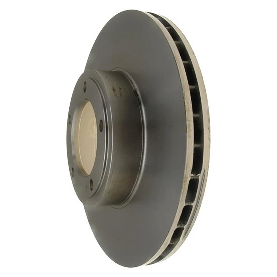 Kit dianteiro rotores de freio e pastilhas de freio metálicas para 1976 1977 - 1996 Jaguar XJS - Imagem 3 de 4