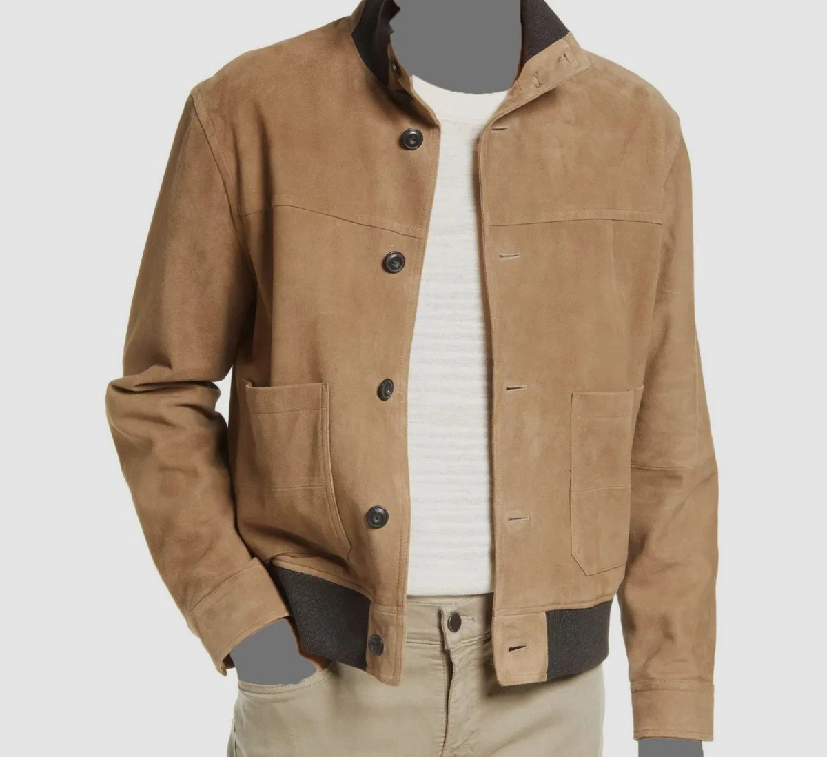 Vince hotsell men coat