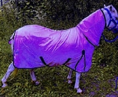 COMBO ALL IN ONE FREE MASK GALLOP FLY RUG UV PROTECTION BELLY WRAP