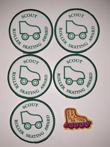 Mixed Lot 28 Girl Scout Badges Patches & 9 Pins - Picture 5 of 14