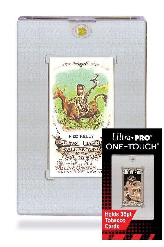 ultra pro mini tobacco size one touch magnetic trading ultra pro one touch size chart