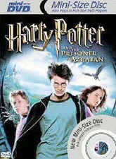 HARRY POTTER & THE PRISONER OF AZKABAN MINI 3-DVD FULL FEATURE DISC ONLY NO CASE