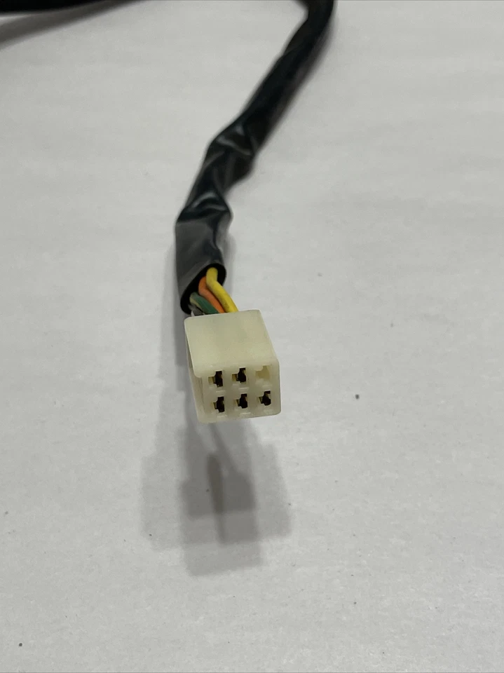 1982 Suzuki GS 550 GS550 Tachometer Wiring Harness OEM - Image 3 of 3