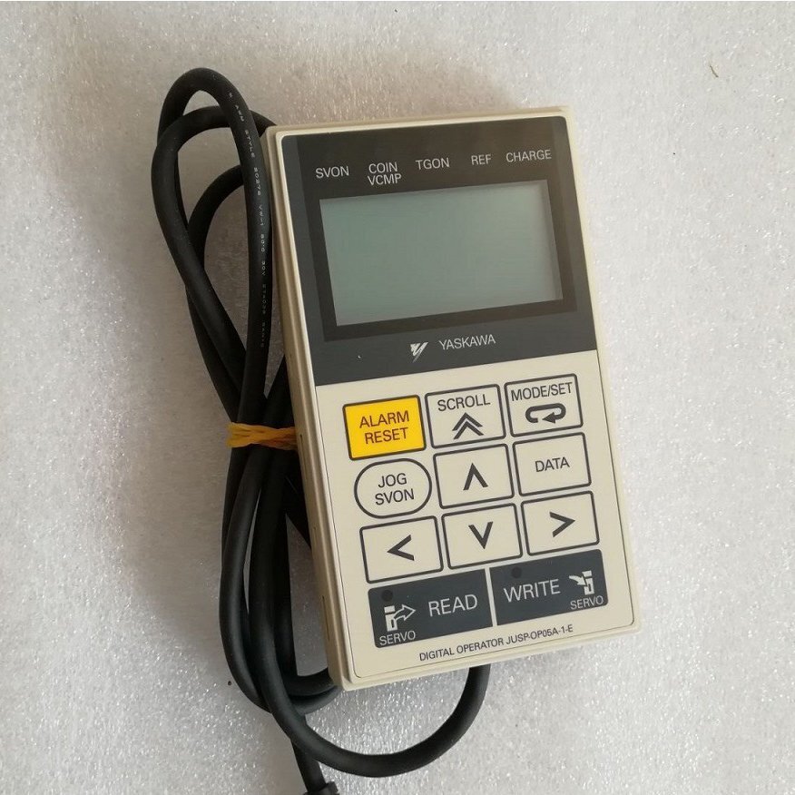 新品】デジタルオペレーター安川電機 JUSP-0P05A-1-E 【公式通販】