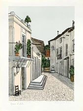 NOYER  DENIS  PAUL  LITHOGRAPHIE