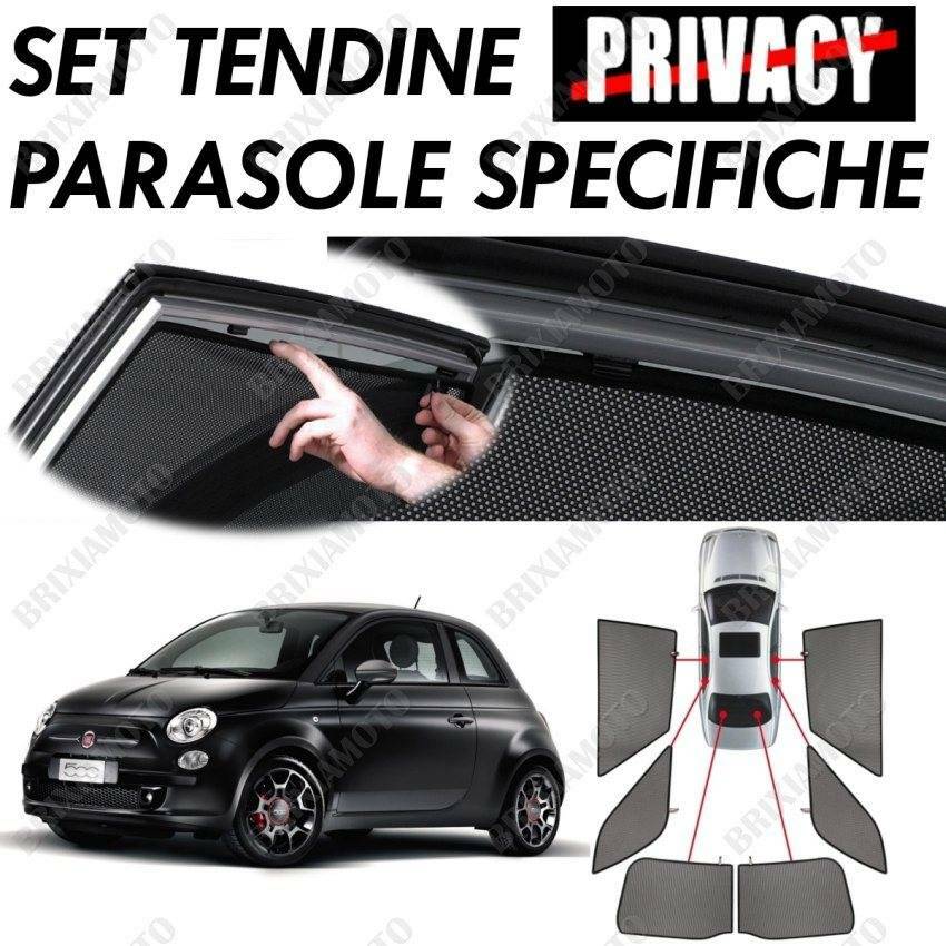 2 parasole laterali NORAUTO 50x28 cm - Norauto
