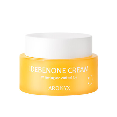MEDIFLOWER ARONYX Idebenone Cream 1.69oz / 50ml Anti-aging K-Beauty