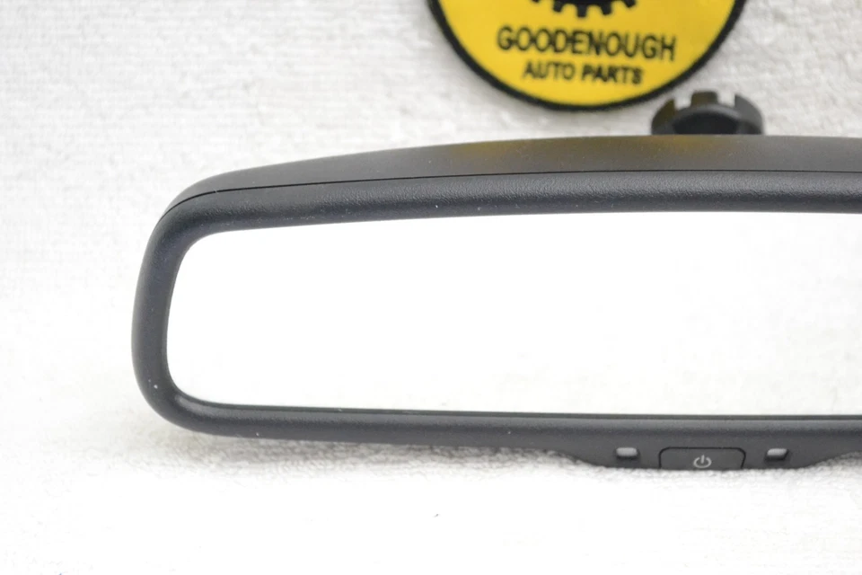 Espejo retrovisor superior parabrisas automático Chrysler 300 2005-2010 eléctrico OEM Foto 2 de 4