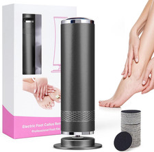 Electric Foot Callus Remover, Upgrade Electric Foot File Callus Remover for Feet