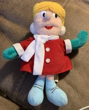 Vintage Stuffins Frosty the Snowman  Plush Doll