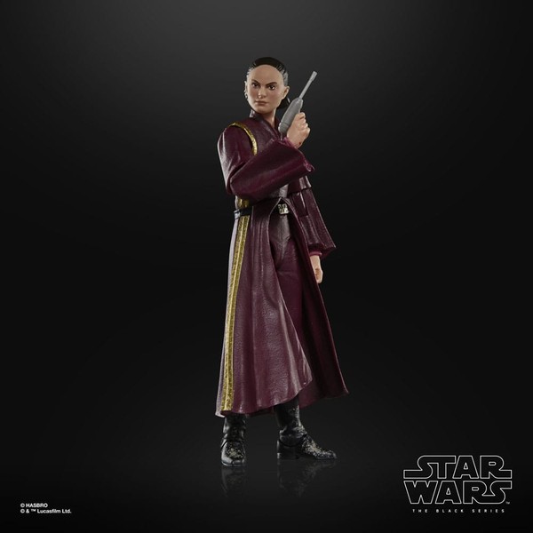 Padmé Amidala. The Black Series. Star Wars: The Phantom Menace. Hasbro