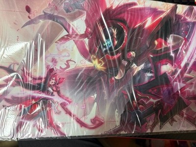 Yu-Gi-Oh! Ocg Playmat Dominus Purge No.MP1918