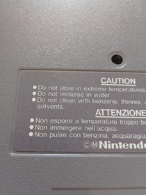 California Spiele Nintendo Nes