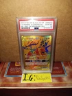 Pokemon 2021 Charizard & Reshiram Gx Promo #SM247 PSA 10 Gem Mint