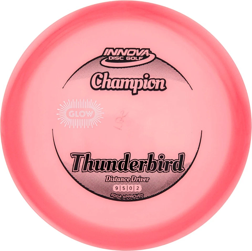 Innova Classic Glow Champion Thunderbird | Choose Weight & Color - Image 2 of 4