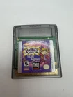 Rugrats: Totally Angelica (Nintendo Game Boy Color, 2000) GBC Tested & Working