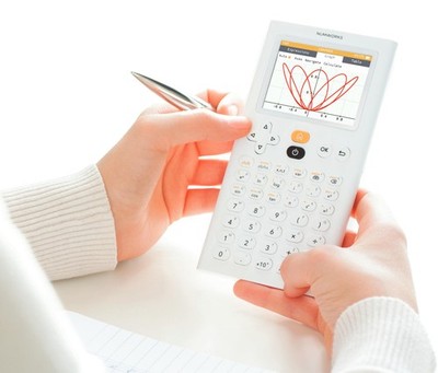 NumWorks Graphing Calculator - Advanced Features for Students and