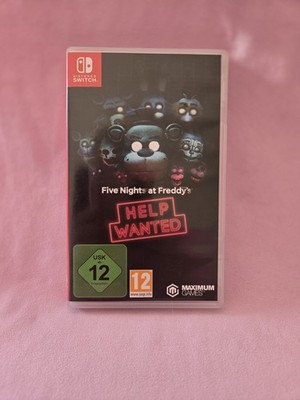 Five Nights at Freddy's: Help Wanted - Nintendo Switch, 2020