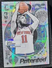 2025 Topps Chrome Jalen Brunson Base (RAW)