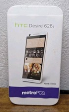 HTC Desire 626 AT T 4G LTE Quad-Core Android Phone w/ 8MP Camera - White