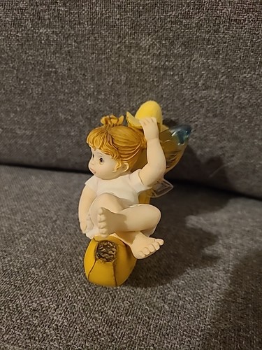 102545 My Little Kitchen Fairies Bananenfee ohne Karton, Exc. Cond. 2001 - Bild 2 von 7