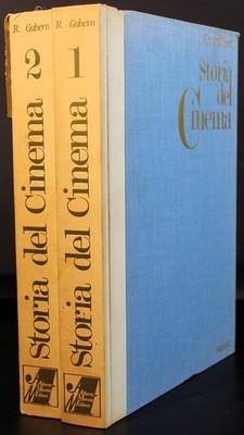 KINOGESCHICHTE. 2 BÄNDE. ROMAN GURBEN. MAROTTA.
