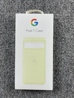 Original Google Pixel 7 Phone Case Lemongrass Protective Cover GA04454