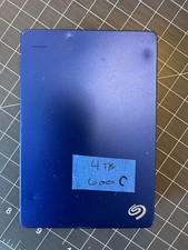 Seagate 4TB USB 3.0 Portable Hard Drive 2.5