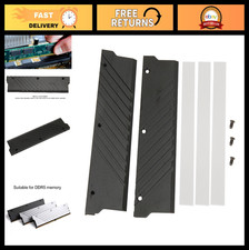DDR5 RAM Heatsink Cooler - Efficient Memory Cooling, Easy Install, Fast Heat Con