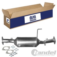BM DPF DIESELPARTIKELFILTER passend für MITSUBISHI PAJERO 3.2 DI-D EURO 4