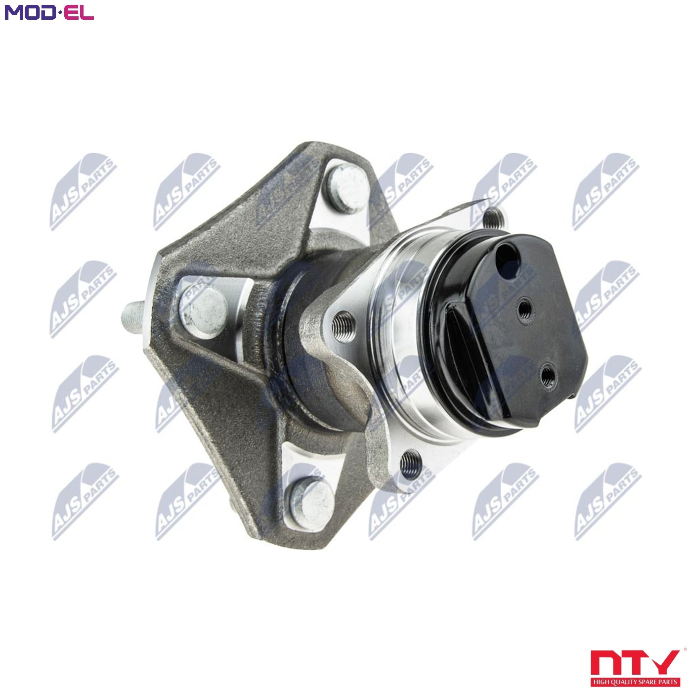 WHEEL HUB KLT-NS-082 FOR NISSAN K9K278/278K9K 1.5L MR18DE 1.8L HR16DE 1.6L 4cyl - Image 9