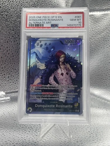 Donquixote Rosinante (Alt Art)