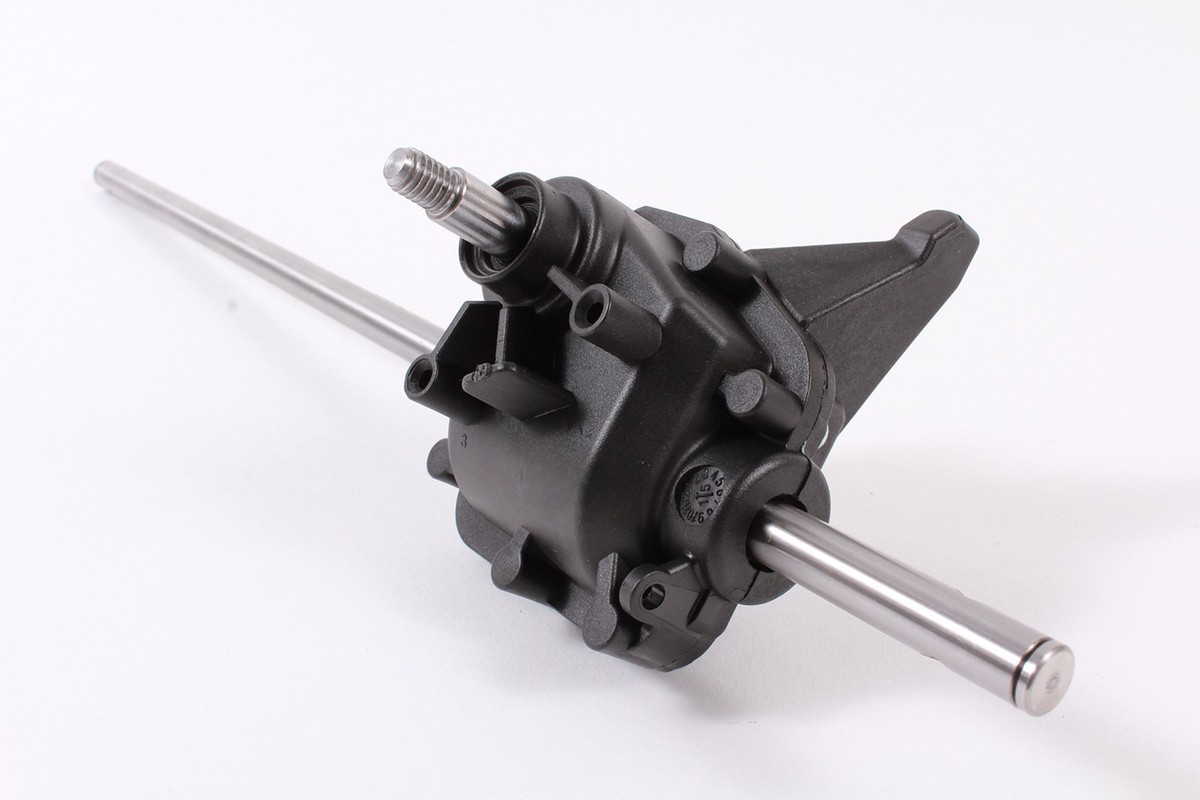 Husqvarna Lawn Mower Transmission Assembly - Black/Silver