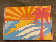 Chase the Sun Relaxed Hoodie in Sky Blue size SMALL BNWT SEALED UNOPENED