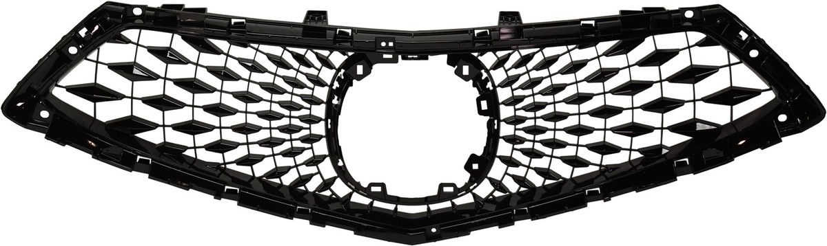 For 2019-2021 RDX Grille Assembly Black Plastic AC1200132