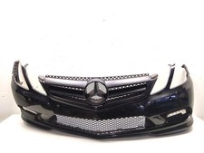 Mercedes Coupe C207 original Stoßfänger Stoßstange vorn mit PDC SRA Bj.2009