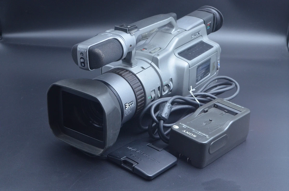 Sony Handycam Dcr Vx1000 for sale | eBay