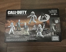 Mega Bloks Call Of Duty Moon Mob Zombies NEW