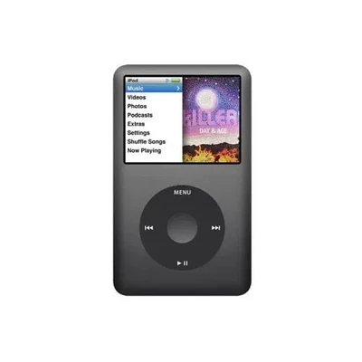 Ipod Classic 120gb for sale - eBay