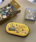 Persona 4 Golden Solid Gold Premium Edition Sony PlayStation Vita Case NEW Game