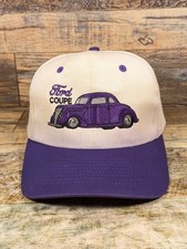1936 Ford Coupe Snapback Hat Cap