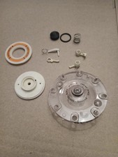 Kinetico Water Softener Level 1 Head Cap Sight Glass K60 K2060 K100 Quad 50 K30