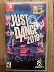 Just Dance 2018 (Nintendo Switch)