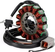 MAGNETO GENERATOR STATORSPULE LICHTMASCHINE: KAWASAKI VN 900 CLASSIC 2006 - 2024