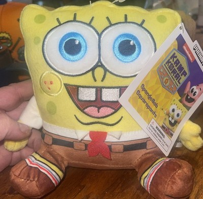 Kidrobot Phunny Kamp Koral Spongebob SquarePants Plush NEW W TAGS